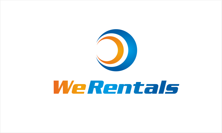 WeRentals.com - Creative brandable domain for sale